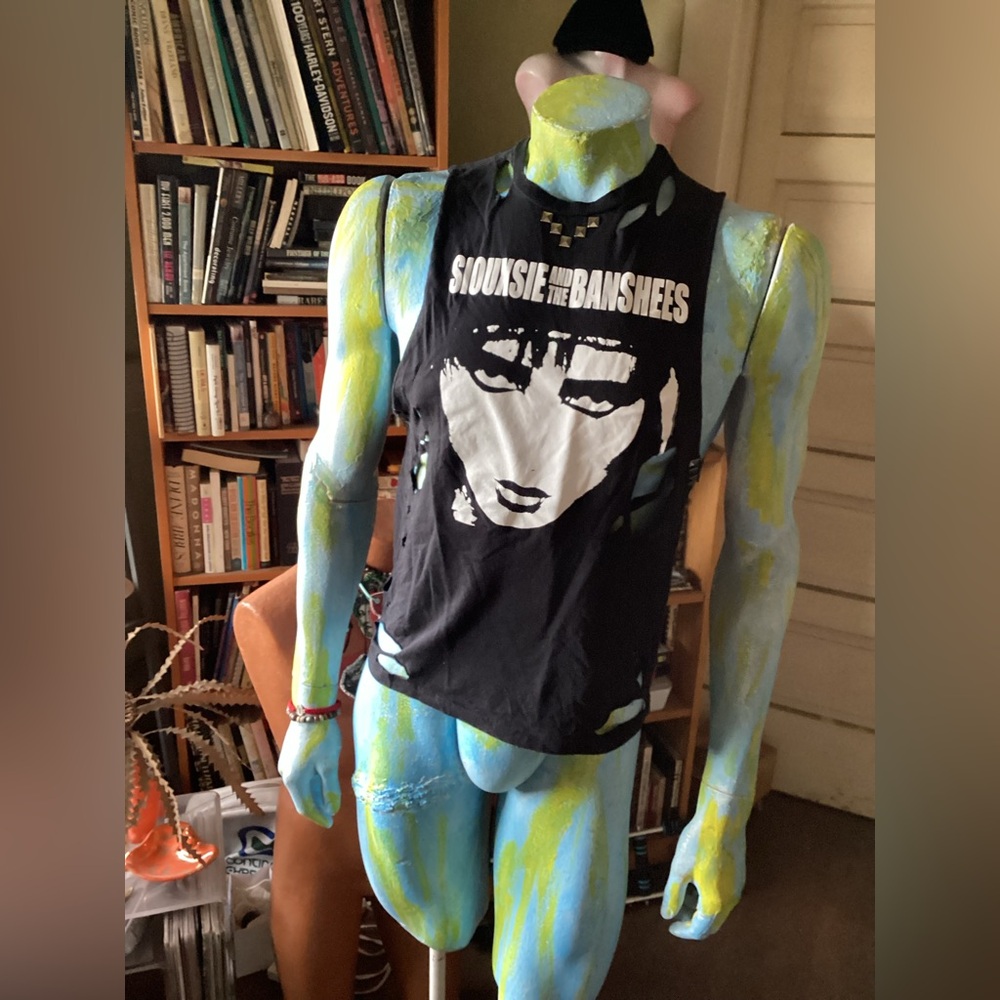 Siouxsie and the Banshees tee - Picture 7 of 9